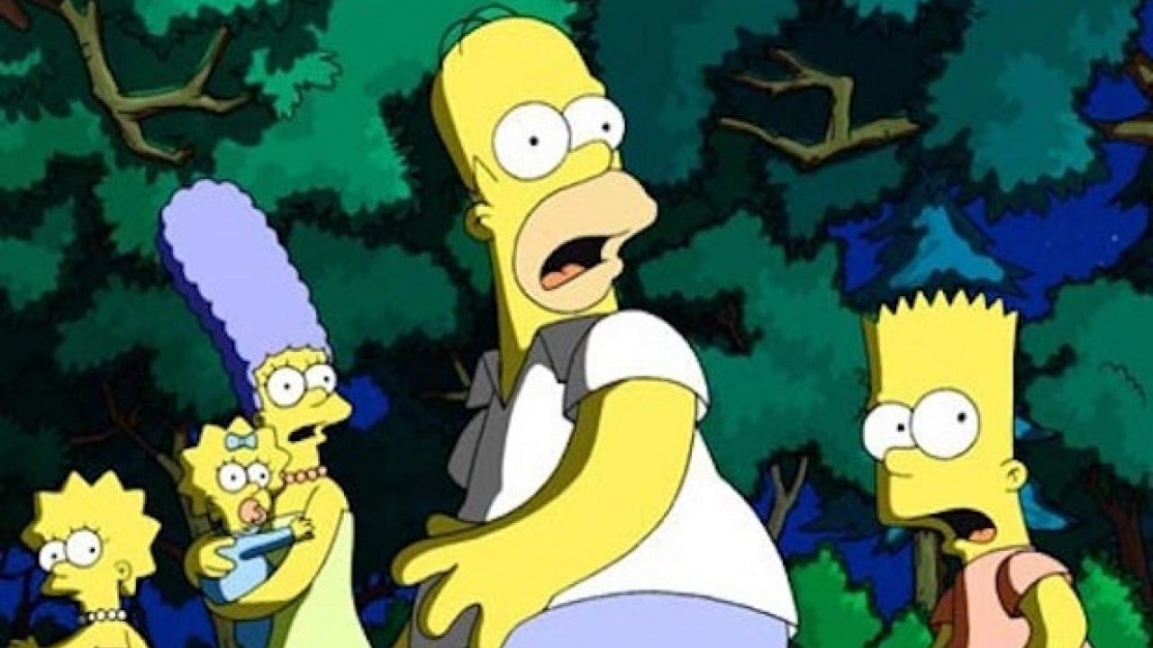 Foto - Simpsonlardan dünyayı ayağa kaldıracak 9 Şubat iddiası! Herkes endişeye kapıldı