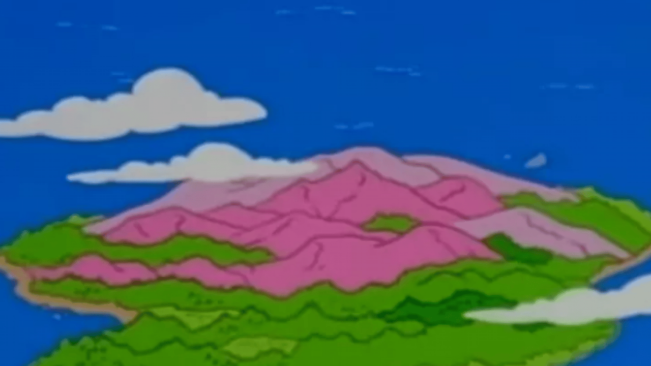 Foto - Simpsonlar'ın 25 yıl önceki tahmini gündem oldu! Epstein detayı kan dondurdu!