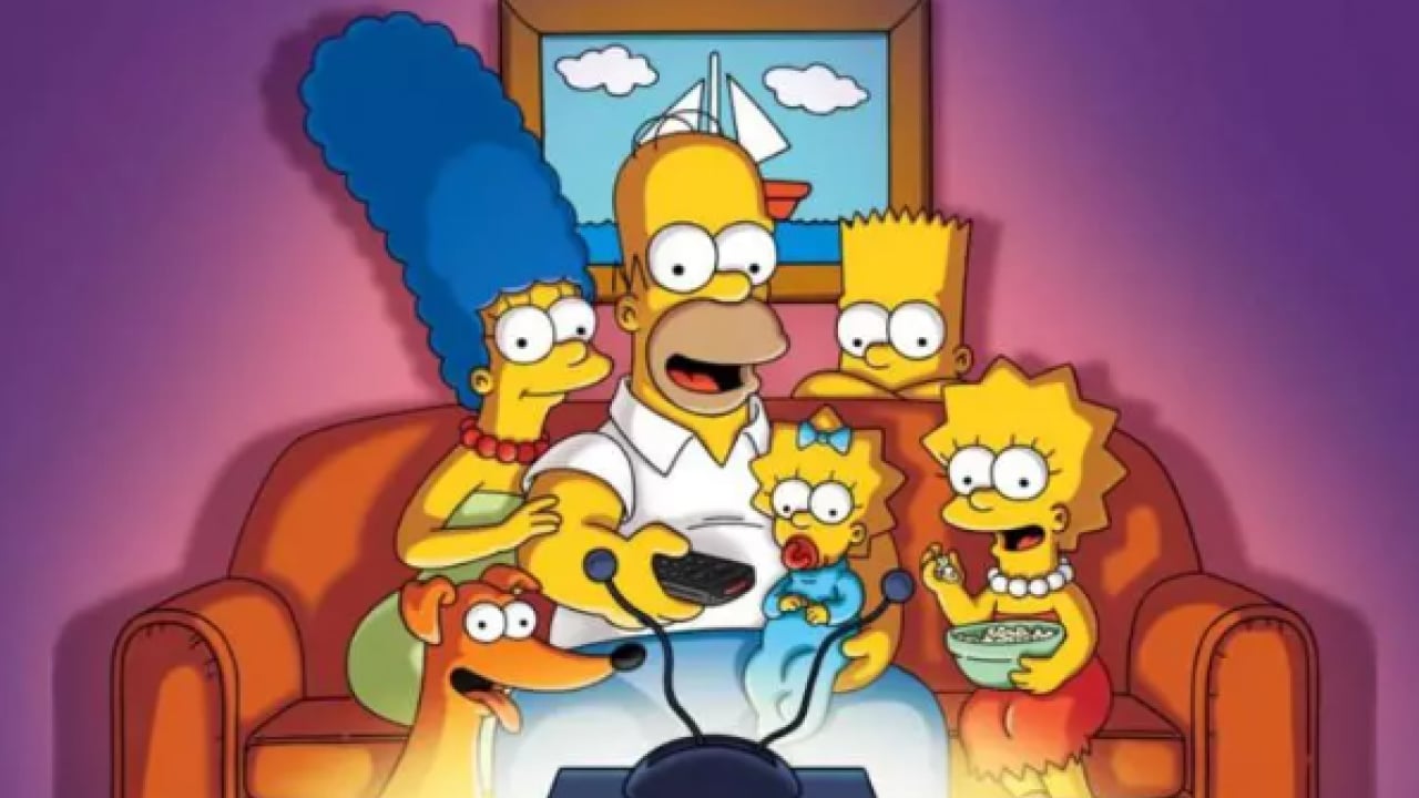 Foto - Simpsonlar'ın 25 yıl önceki tahmini gündem oldu! Epstein detayı kan dondurdu!