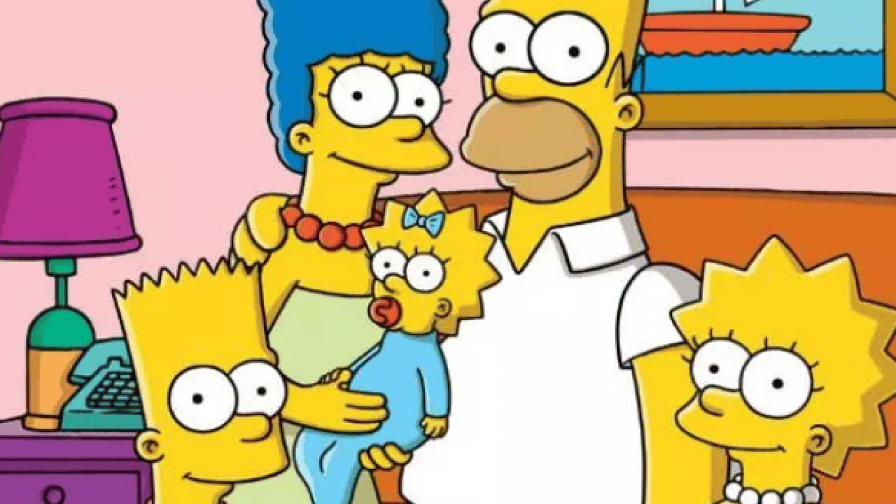 Simpsonlar'ın 25 yıl önceki tahmini gündem oldu! Epstein detayı kan dondurdu!