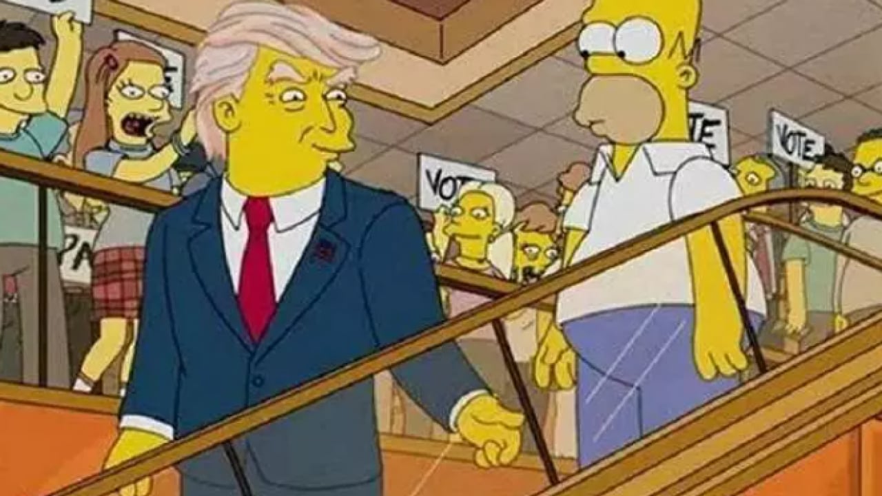 Foto - Simpsonlar'ın 9 Şubat tahmini olay oldu! Tam bir karmaşa!