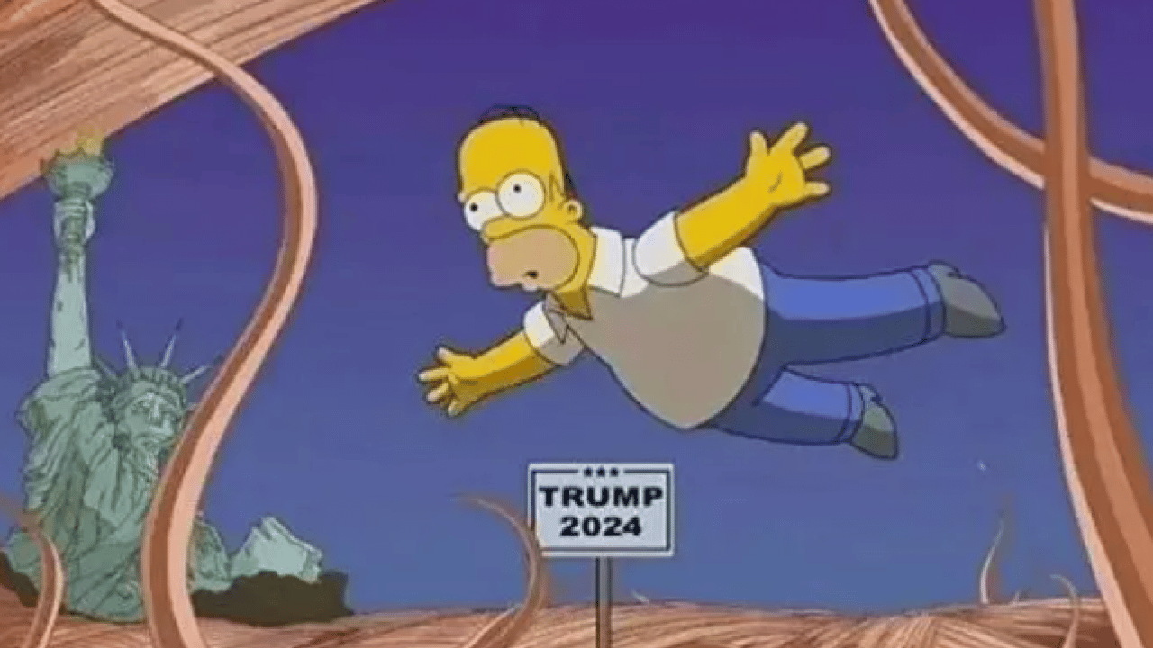 Foto - Simpsonlar'ın 9 Şubat tahmini olay oldu! Tam bir karmaşa!