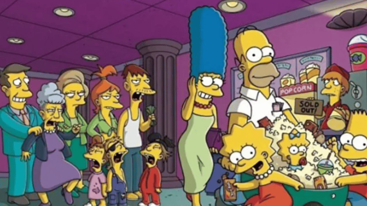 Simpsonlar'ın 9 Şubat tahmini olay oldu! Tam bir karmaşa!