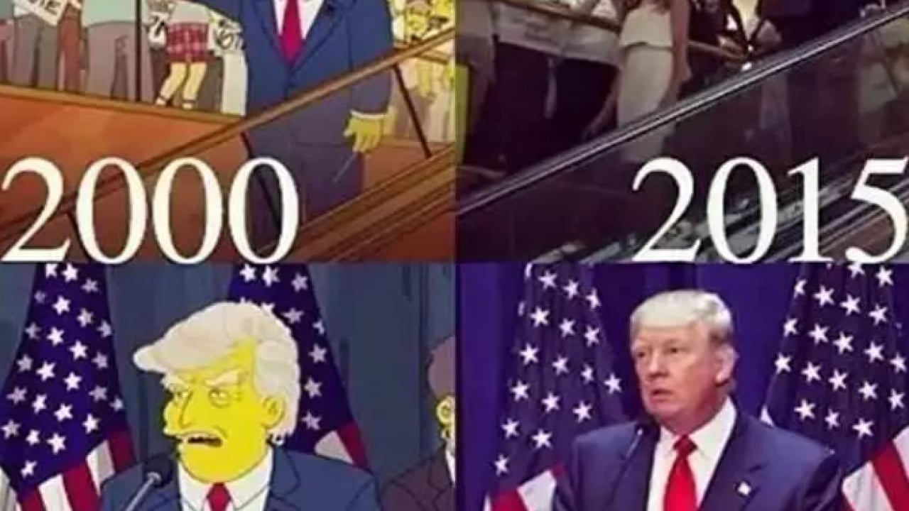 Foto - Simpsonlar'ın 9 Şubat tahmini olay oldu! Tam bir karmaşa!