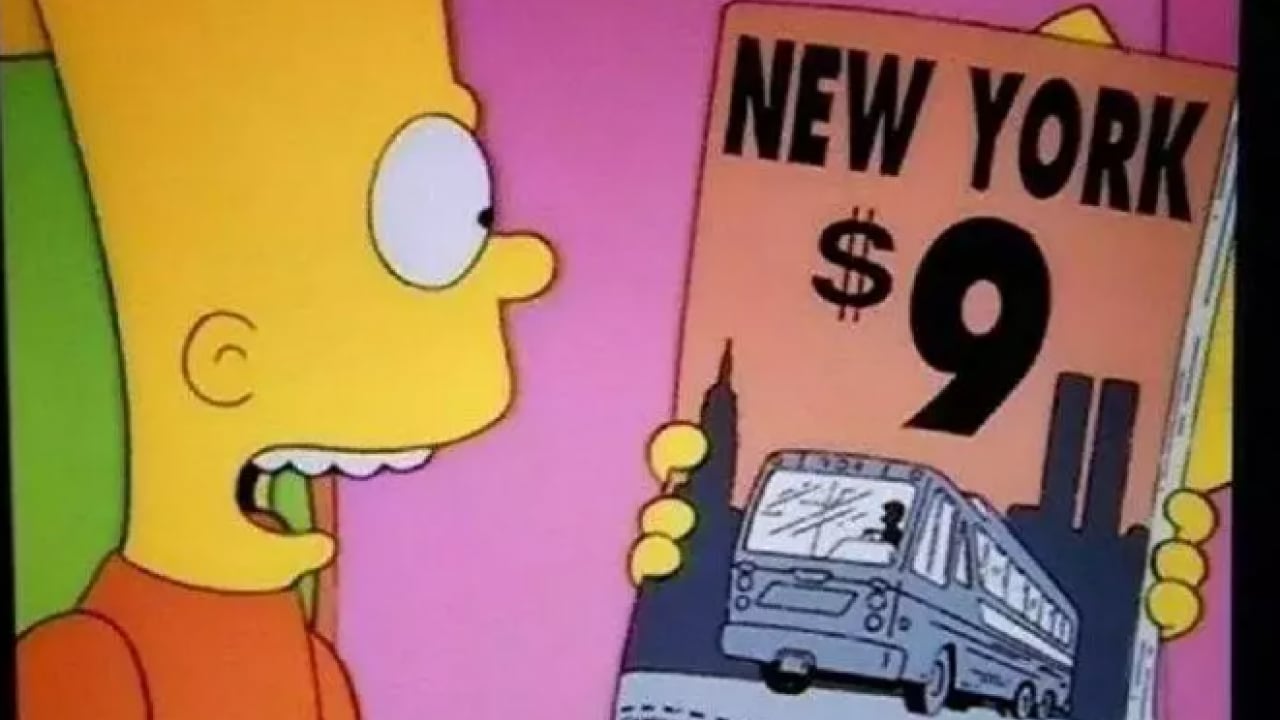 Foto - Simpsonlar'ın 9 Şubat tahmini olay oldu! Tam bir karmaşa!