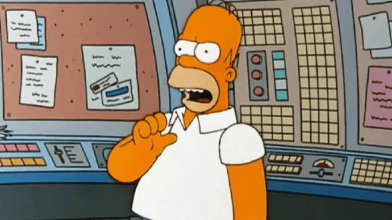 Foto - Simpsonlar'ın tahmini olay oldu! Uzmanlardan açıklama geldi!
