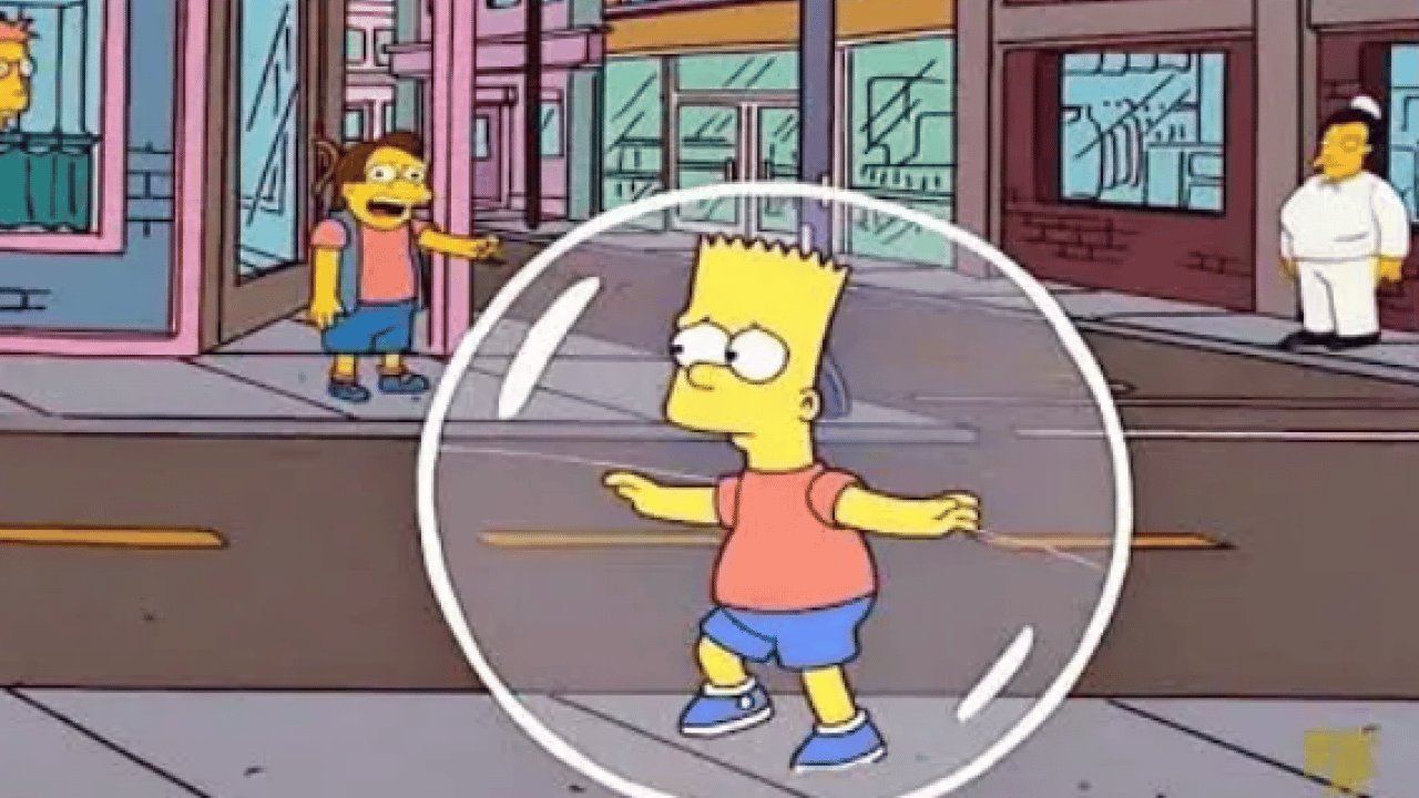 Foto - Simpsonlar'ın tahmini olay oldu! Uzmanlardan açıklama geldi!