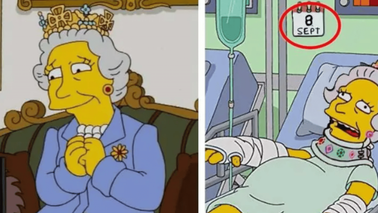 Foto - Simpsonlar'ın tahmini olay oldu! Uzmanlardan açıklama geldi!