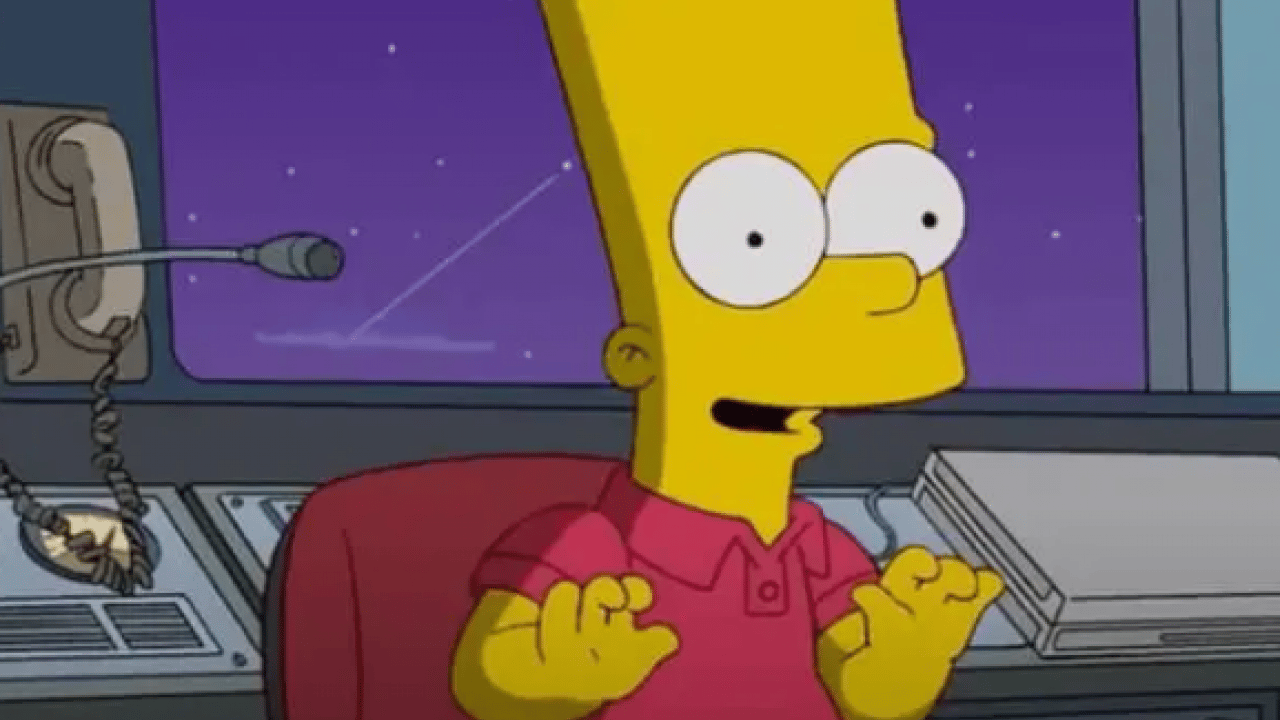 Foto - Simpsonlar'ın tahmini olay oldu! Uzmanlardan açıklama geldi!