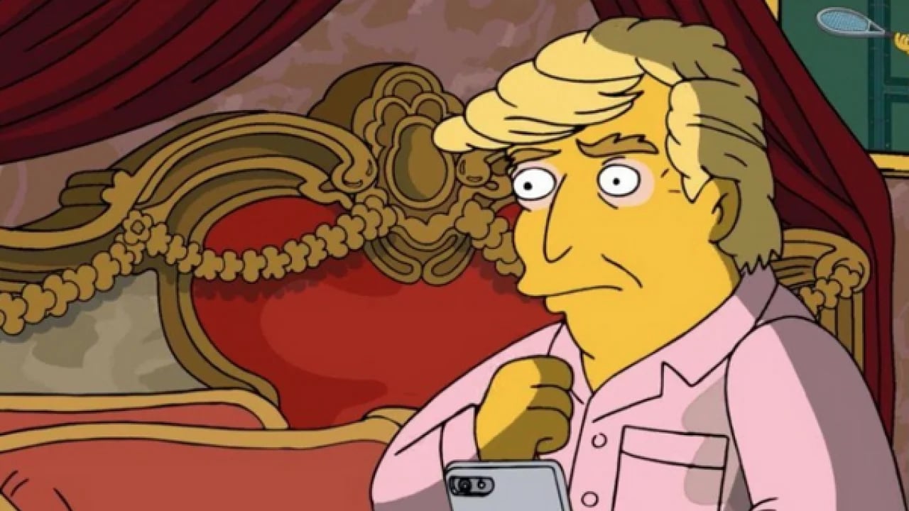  ABD’ye Trump'ı yazan tahmini önceden bilen Simpsons yazarı başkanlığa aday oldu: Yarış sürüyor