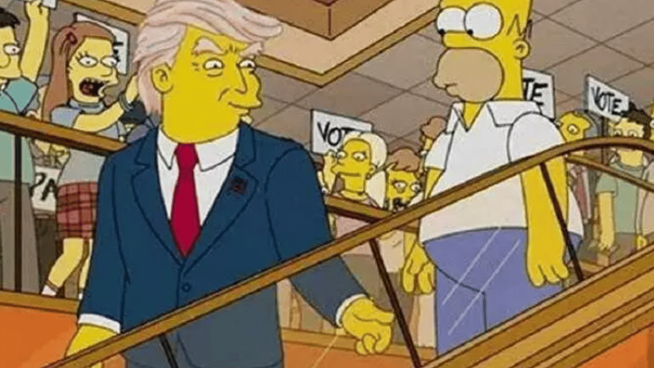 Foto - Simpsonların yeni tahmini gündem oldu! Bu kadarı da pes dedirtti!