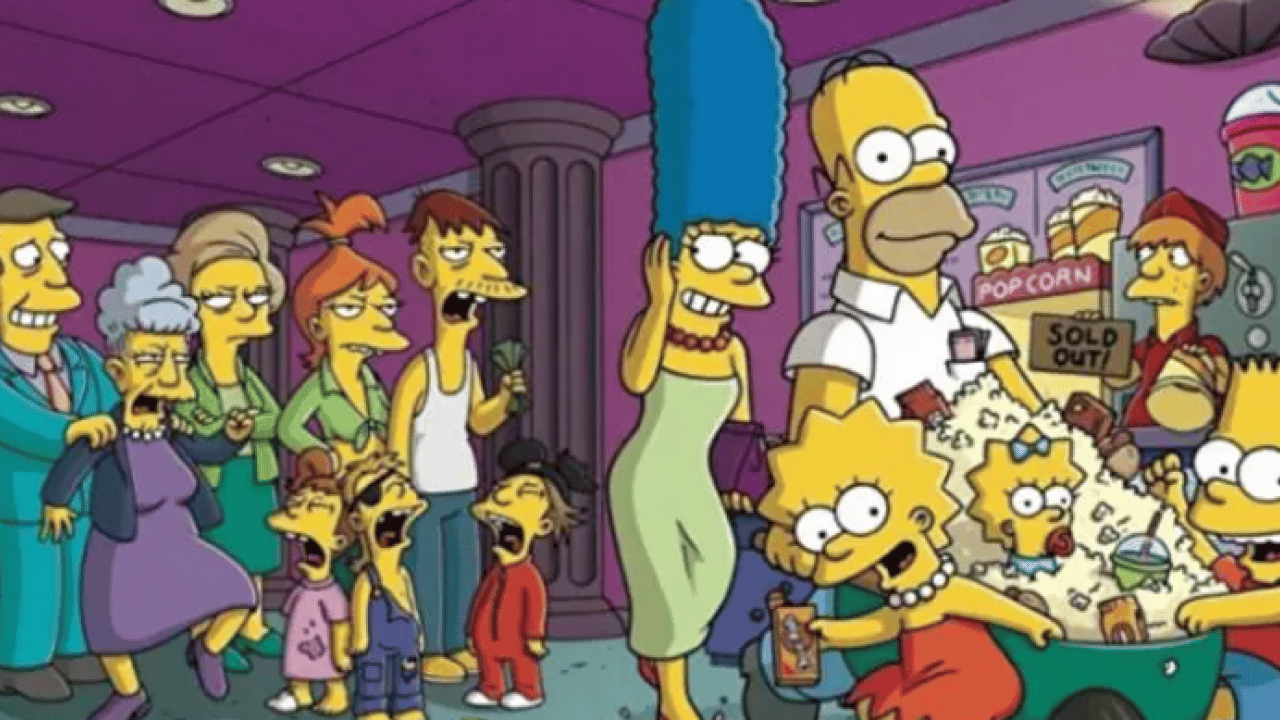 Simpsonların yeni tahmini gündem oldu! Bu kadarı da pes dedirtti!