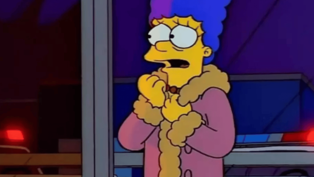 Foto - Simpsonlar'ın 2026 tahmini kan dondurdu! Trump detayı dikkat çekti!