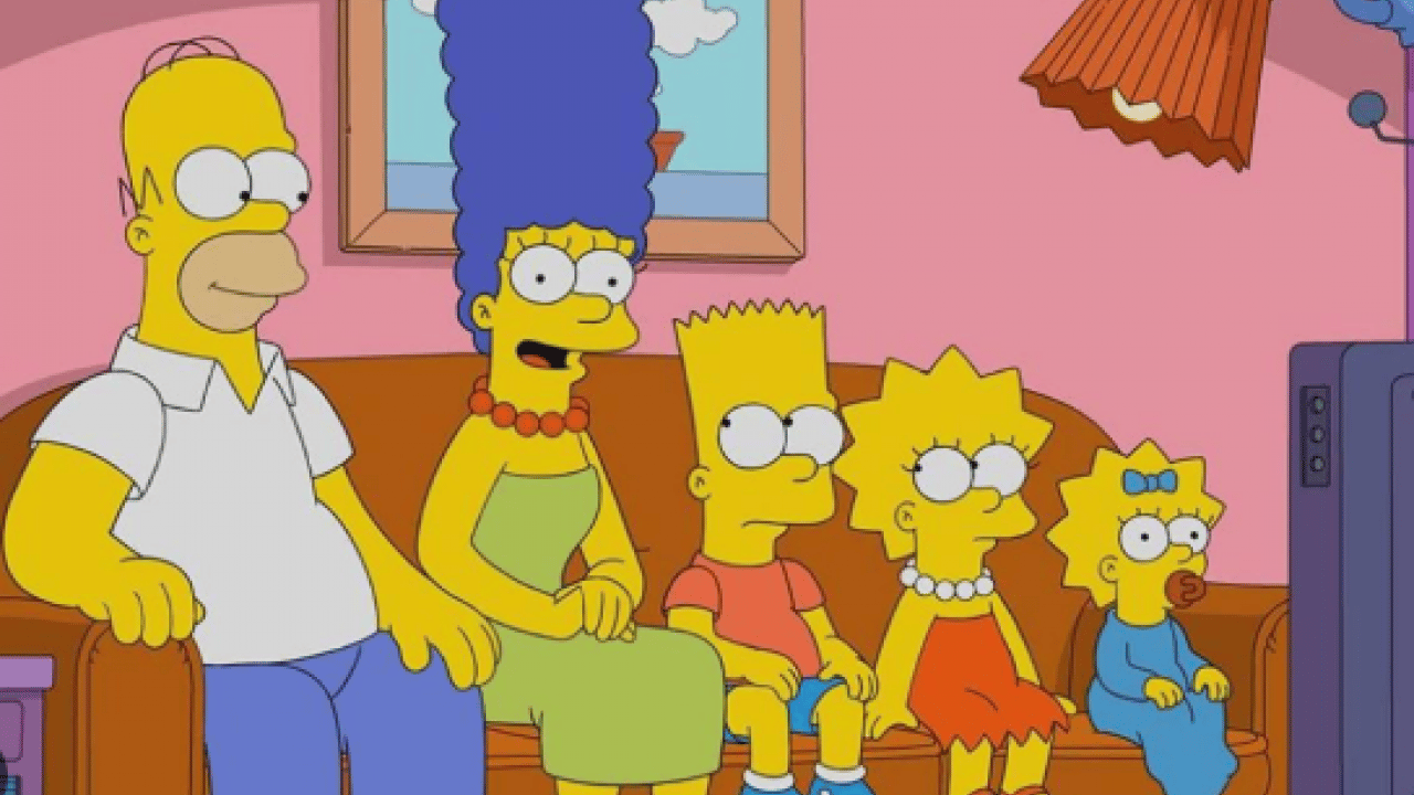 Foto - Simpsonlar'ın 2026 tahmini kan dondurdu! Trump detayı dikkat çekti!