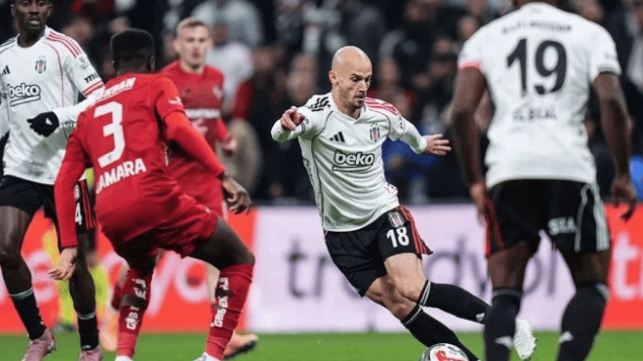 Foto - Sinan Engin'den Beşiktaş-Galatasaray derbisi tahmini... 