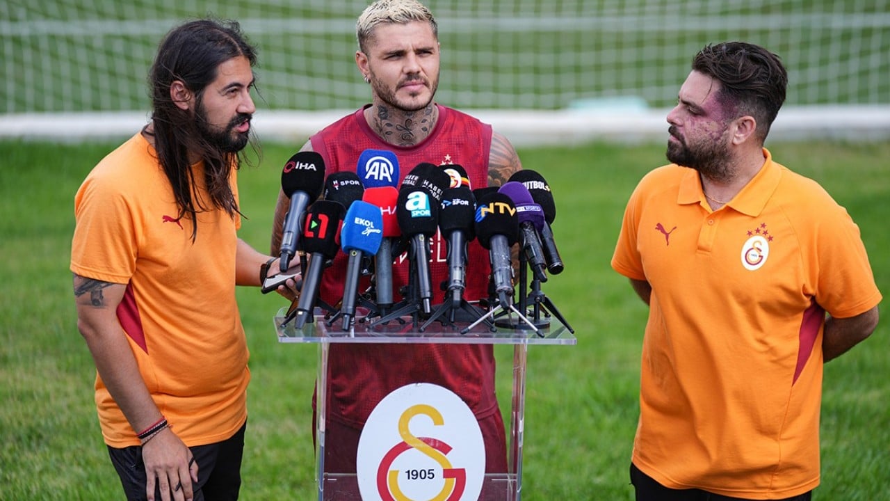 Foto - Sinan Engin’den olay Galatasaray yorumu: Icardi 5 yıl sonra gelse stat yıkılır sözleri....
