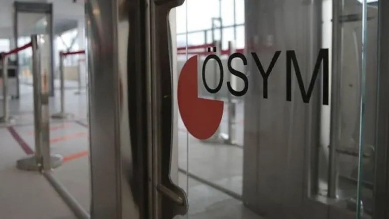 Foto - Sınav maratonunda kritik beklenti! ÖSYM takvimi için gözler açıklamada