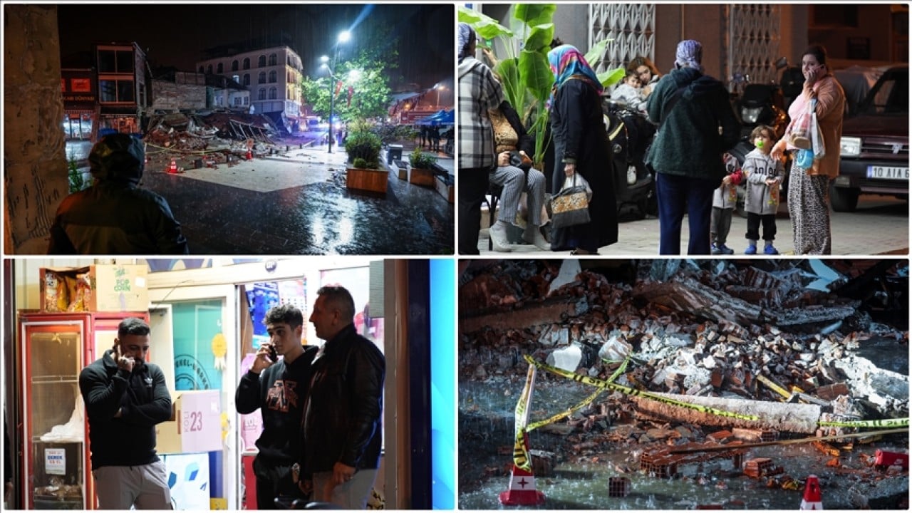 Sındırgı’da 6 ayda 30 bin artçı deprem oldu!