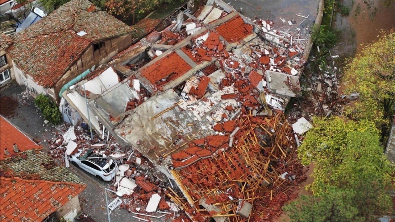 Foto - Sındırgı’da 6 ayda 30 bin artçı deprem oldu!