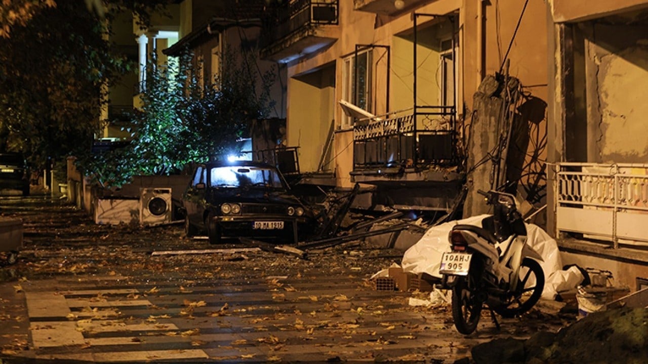 Foto - Sındırgı’da 6 ayda 30 bin artçı deprem oldu!