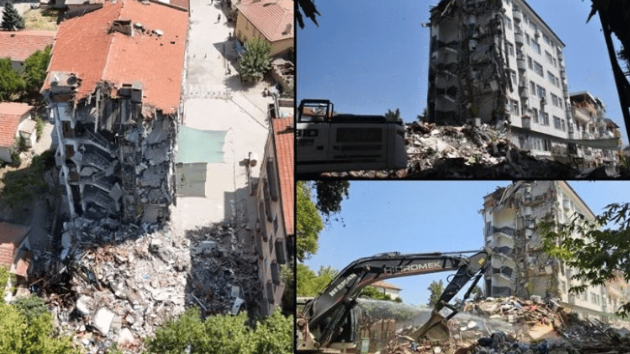 Foto - Sındırgı’da sarsıntı bitmiyor! Uzmanı 'Türkiye'de ilk' diyerek uyardı