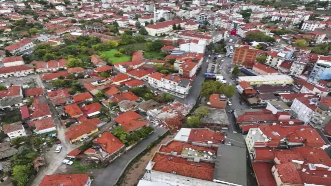 Foto - Sındırgı’daki yıkım gün ağarınca ortaya çıktı! İşte felaketten, kahreden kareler