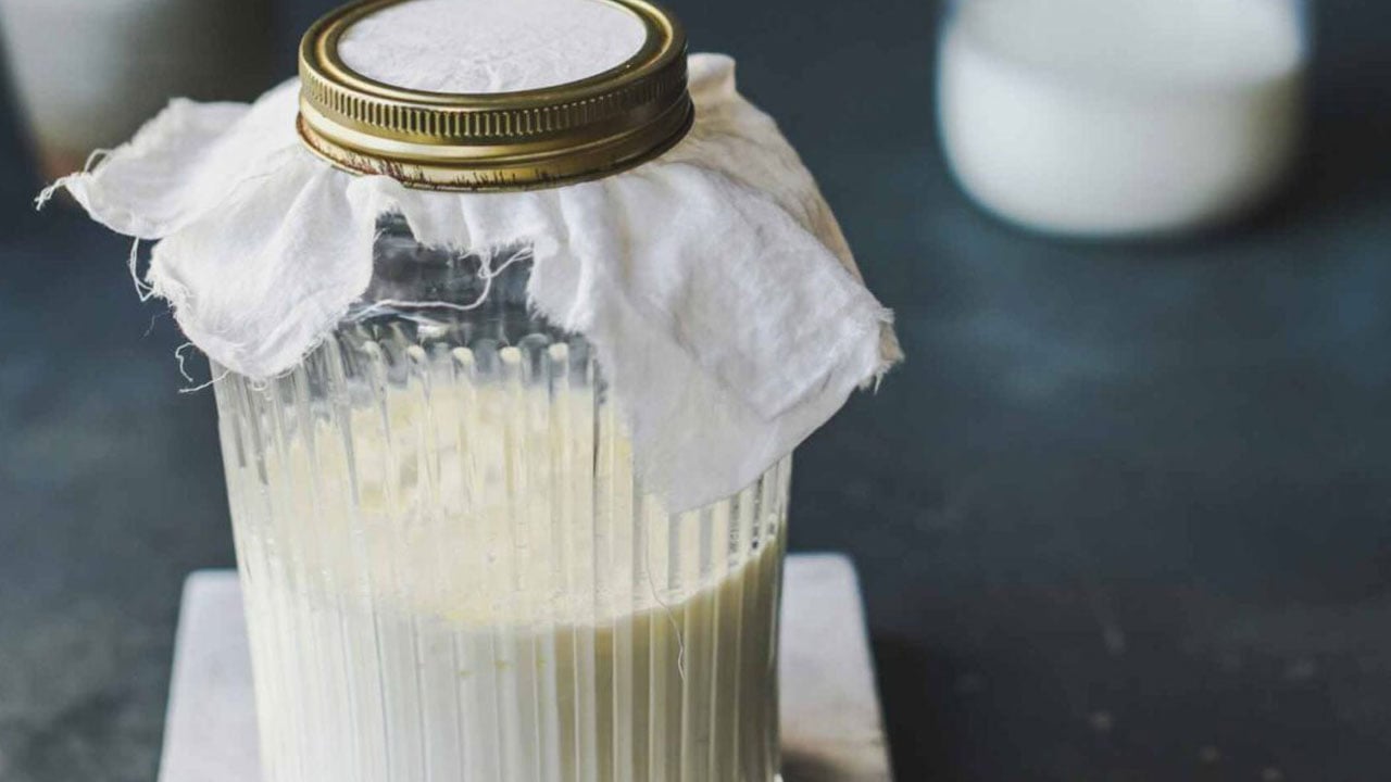 Foto - Sindirim sağlığı için önemli! Kefir iftarda mı sahurda mı tüketilmeli?