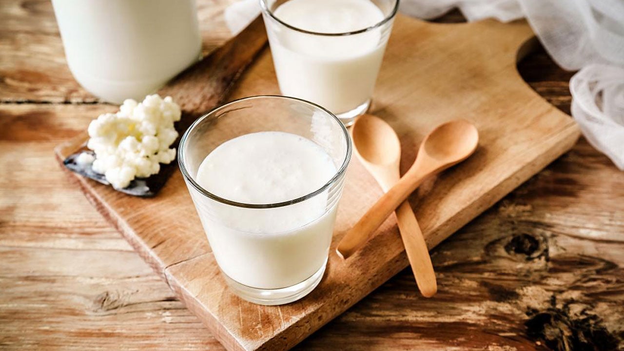 Foto - Sindirim sağlığı için önemli! Kefir iftarda mı sahurda mı tüketilmeli?