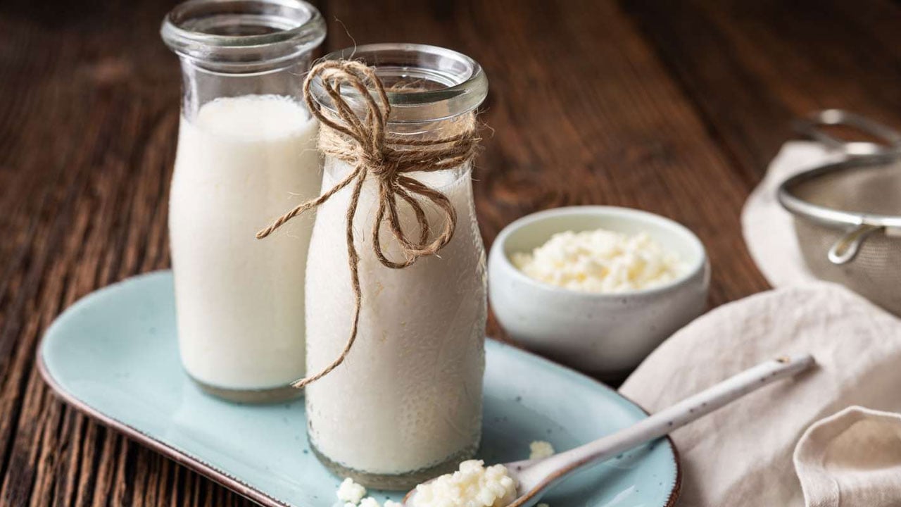 Foto - Sindirim sağlığı için önemli! Kefir iftarda mı sahurda mı tüketilmeli?