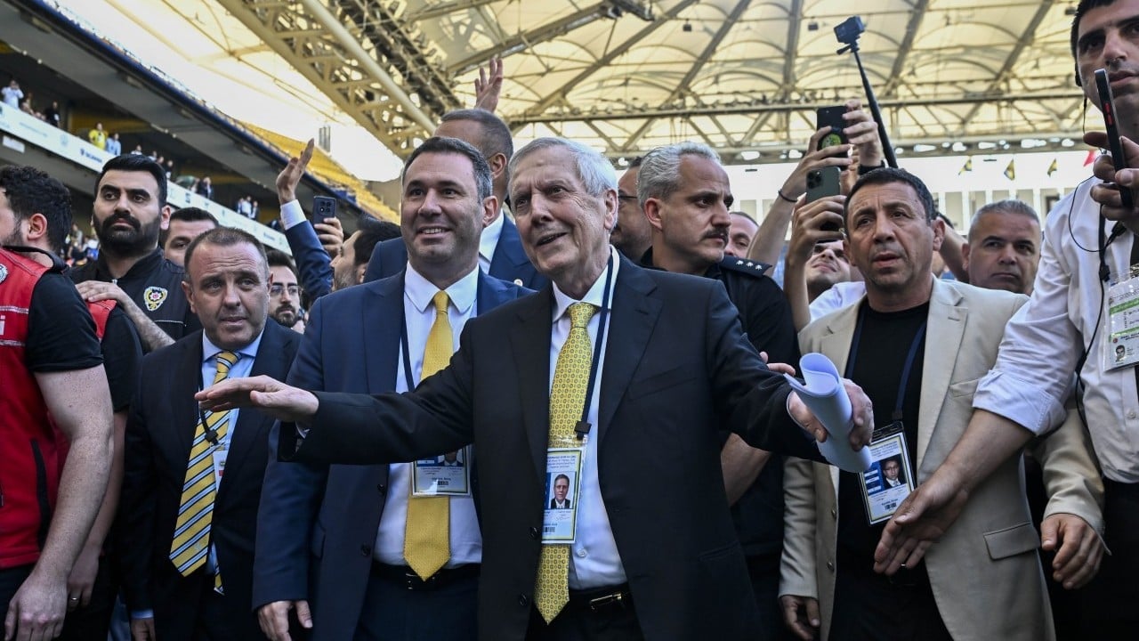 Foto - 'Sinek ikili' geri dönüyor! Aziz Yıldırım vs Dursun Özbek! Yeniden alevlenecek mi?