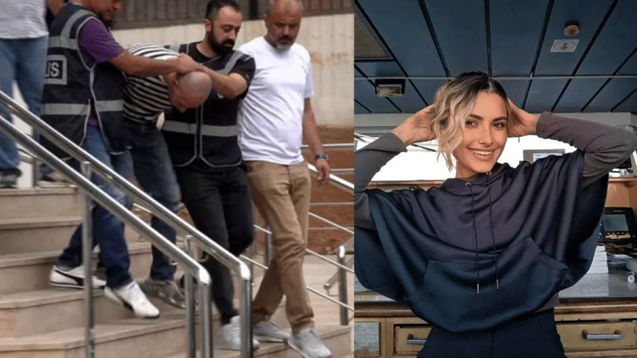 Foto - Sinem Somun cinayetinde yeni gelişme: 54 mermiyle pusu kuran katilden skandal mektup! Katil zanlısı 'baş sağlığı' dileyip tehdit savurdu