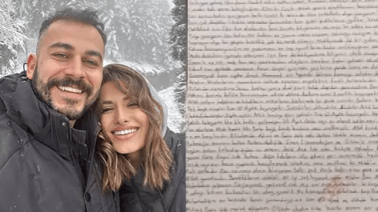 Foto - Sinem Somun cinayetinde yeni gelişme: 54 mermiyle pusu kuran katilden skandal mektup! Katil zanlısı 'baş sağlığı' dileyip tehdit savurdu