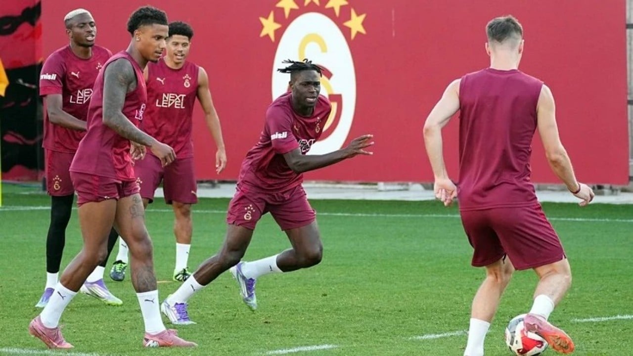 Foto - Singo ne zaman dönecek? Galatasaray açıkladı