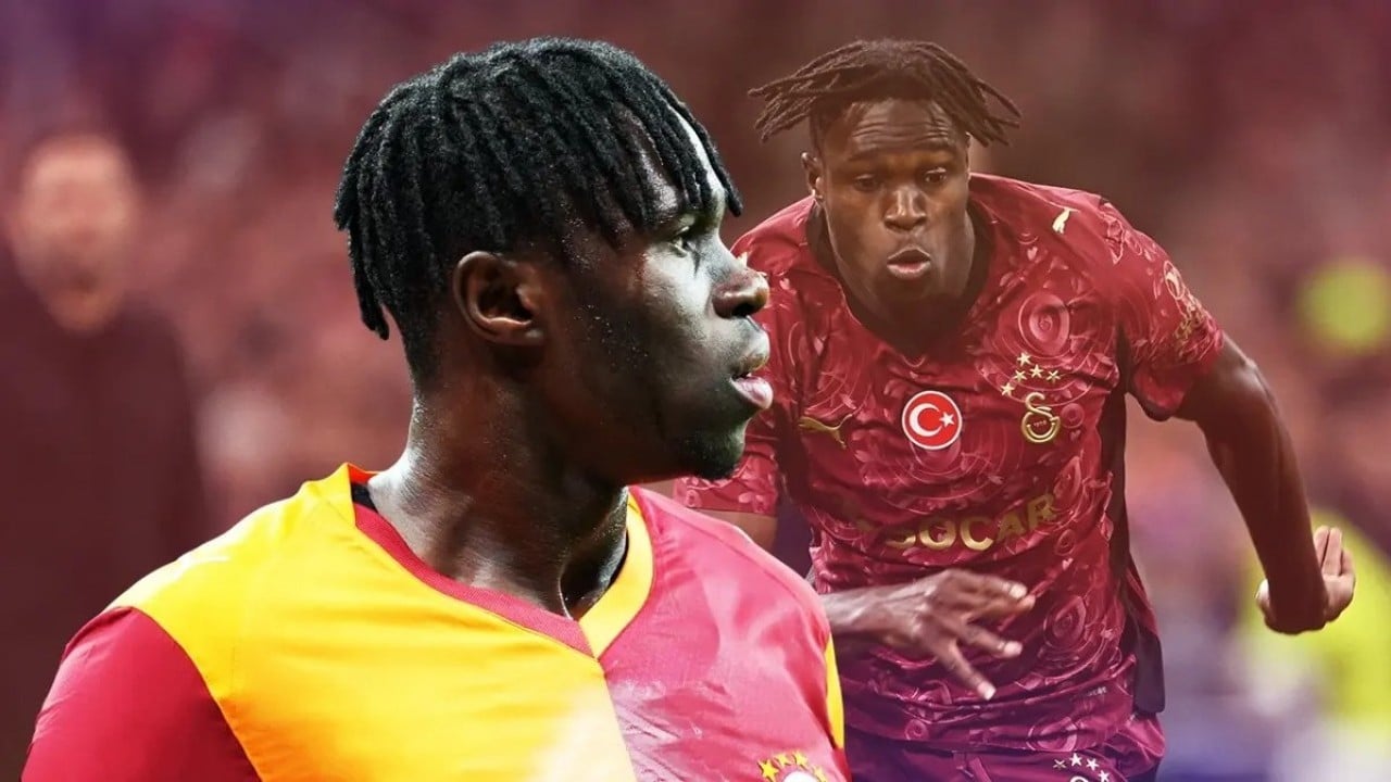 Foto - Singo ne zaman dönecek? Galatasaray açıkladı
