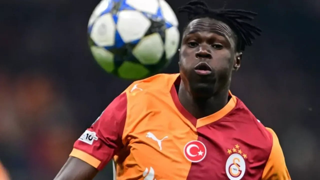 Foto - Singo ne zaman dönecek? Galatasaray açıkladı