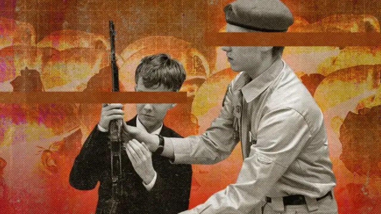 Foto - Sınıftan savaşa: Ukraynalı çocuklar kendi ülkelerine karşı eğitiliyor