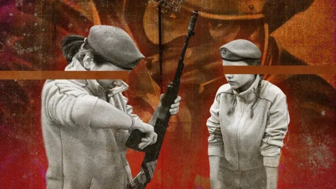 Foto - Sınıftan savaşa: Ukraynalı çocuklar kendi ülkelerine karşı eğitiliyor