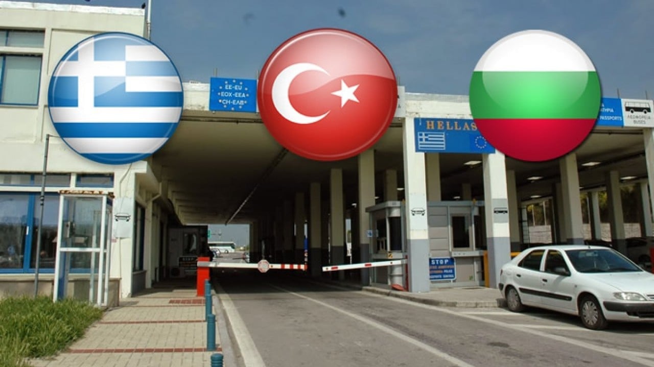 Foto - Sınırda hareketli saatler: 'Türkiye'nin bayrağı dev gibi' deyip gizli operasyona kalkıştılar