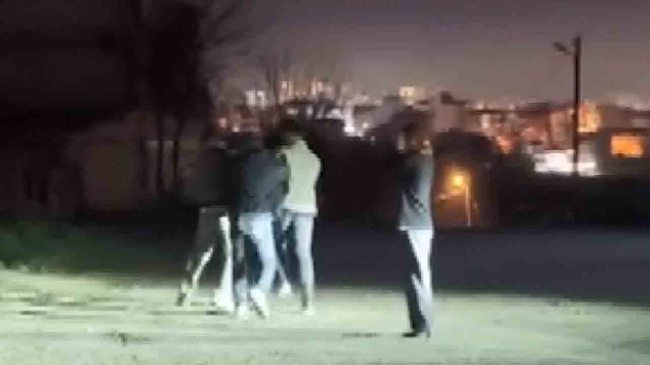 Sınırları zorlayan organizasyon: Meydan dayağı yöntemiyle evlilik teklifi