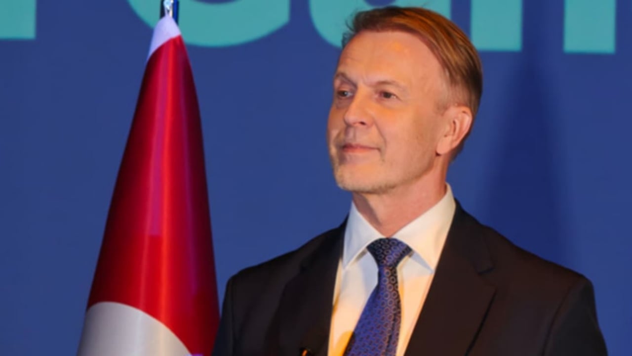 Foto - Sınırlarındaki savaş sonunda akıllarını başlarına getirdi: "Türkiye bizim için hayati bir ortak" 