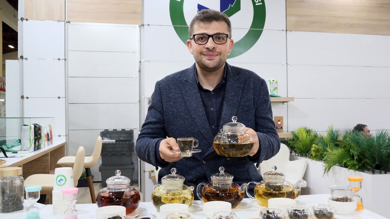 Foto - Sınırlı miktarda üretiliyor! Bu çayın kilosu 40 bin TL