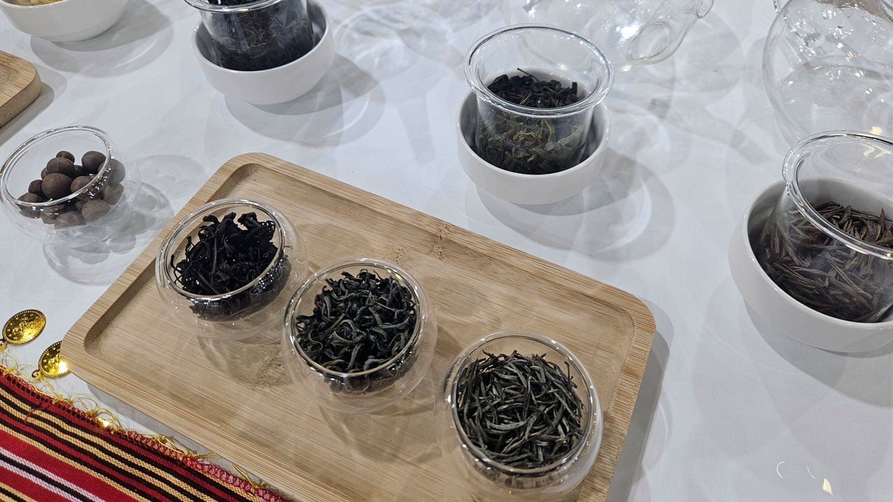 Foto - Sınırlı miktarda üretiliyor! Bu çayın kilosu 40 bin TL