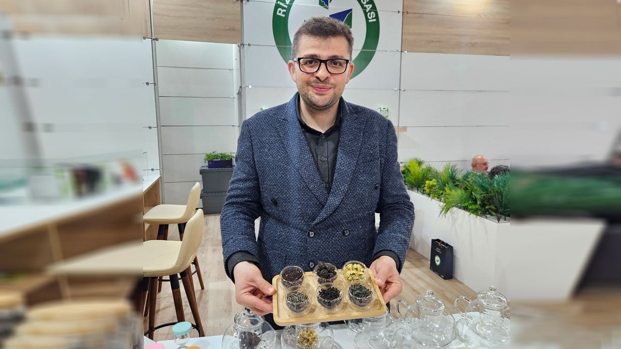 Foto - Sınırlı miktarda üretiliyor! Bu çayın kilosu 40 bin TL