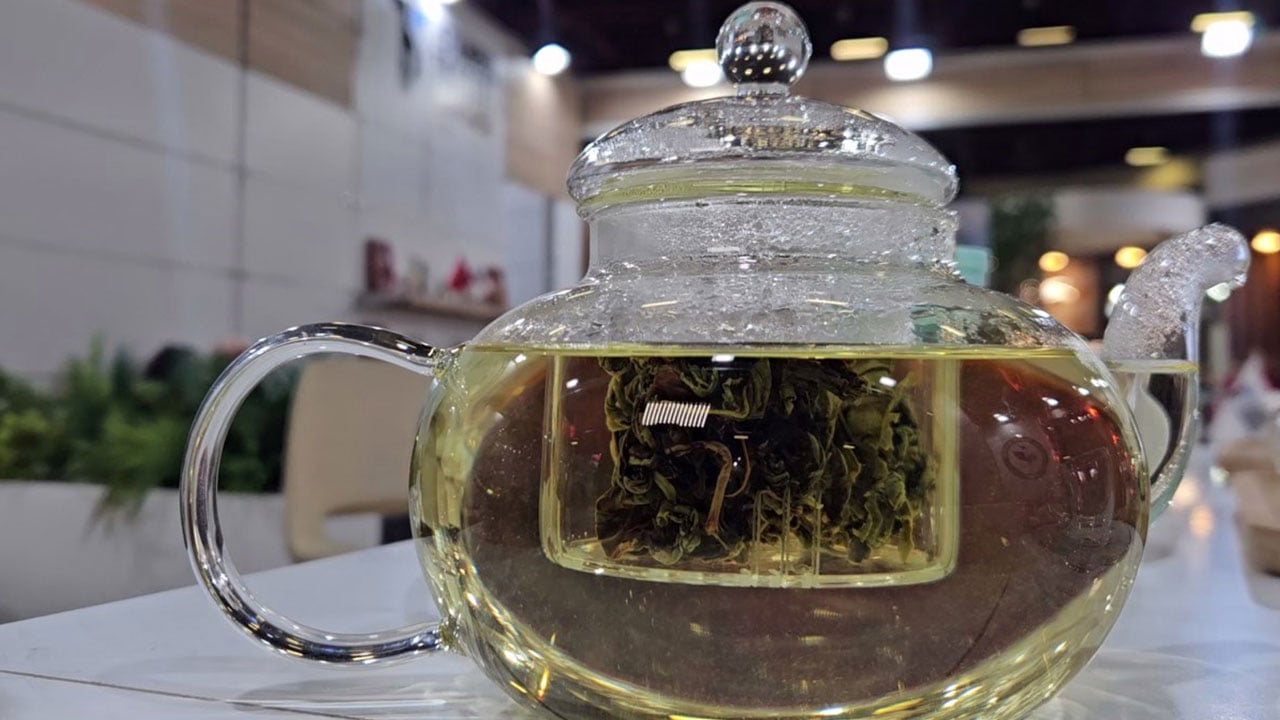 Foto - Sınırlı miktarda üretiliyor! Bu çayın kilosu 40 bin TL