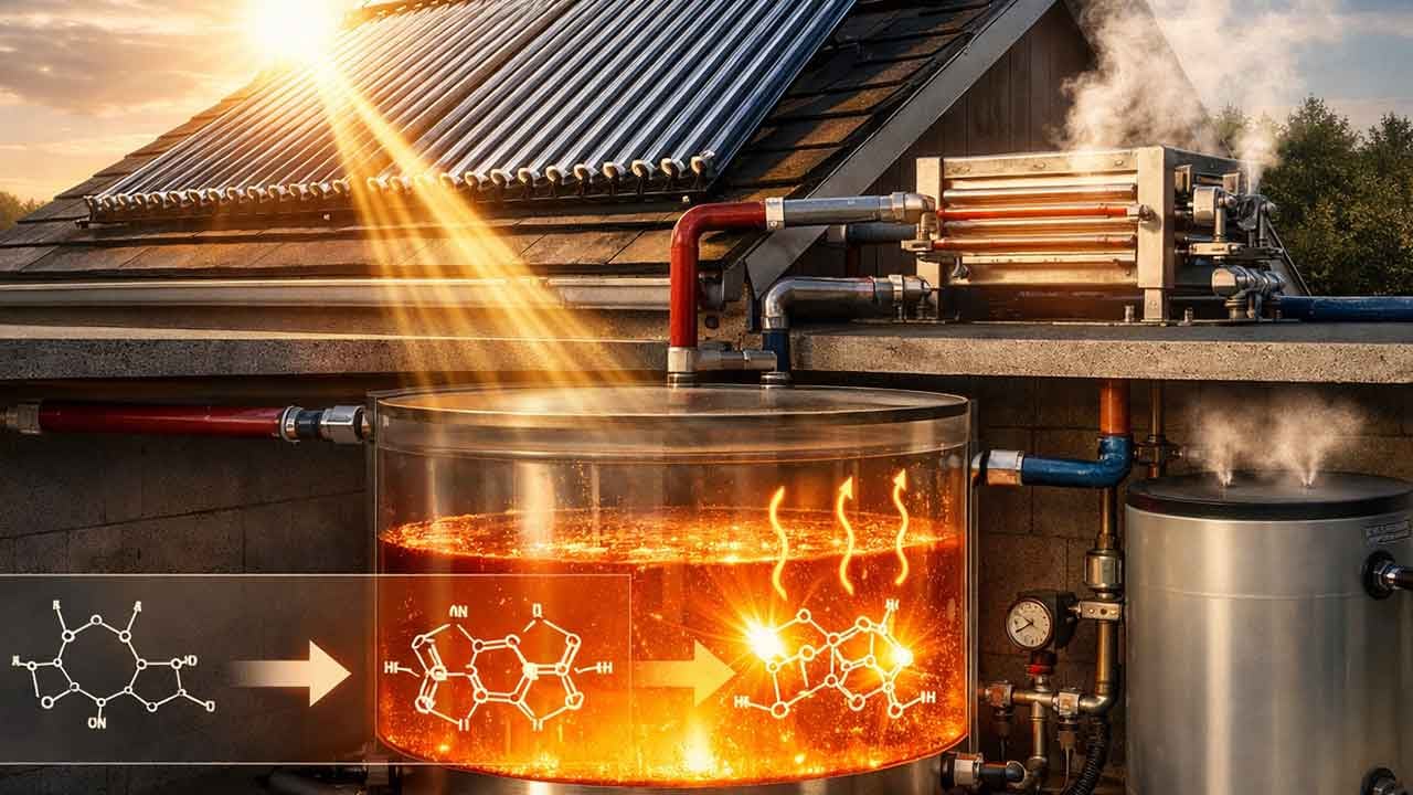 Foto - Sınırsız enerjide inanılmaz buluş! Kimse halen gerçek olabileceğine inanamıyor