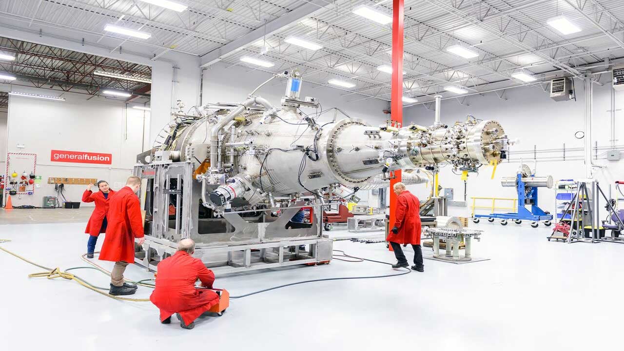 Foto - Sınırsız enerjide yeni eşik! Kritik bir gelişme yaşandı