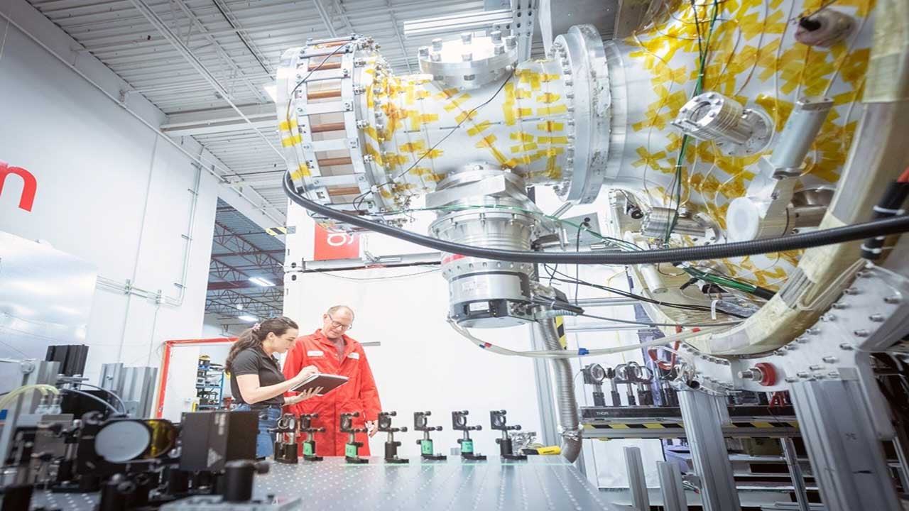 Foto - Sınırsız enerjide yeni eşik! Kritik bir gelişme yaşandı