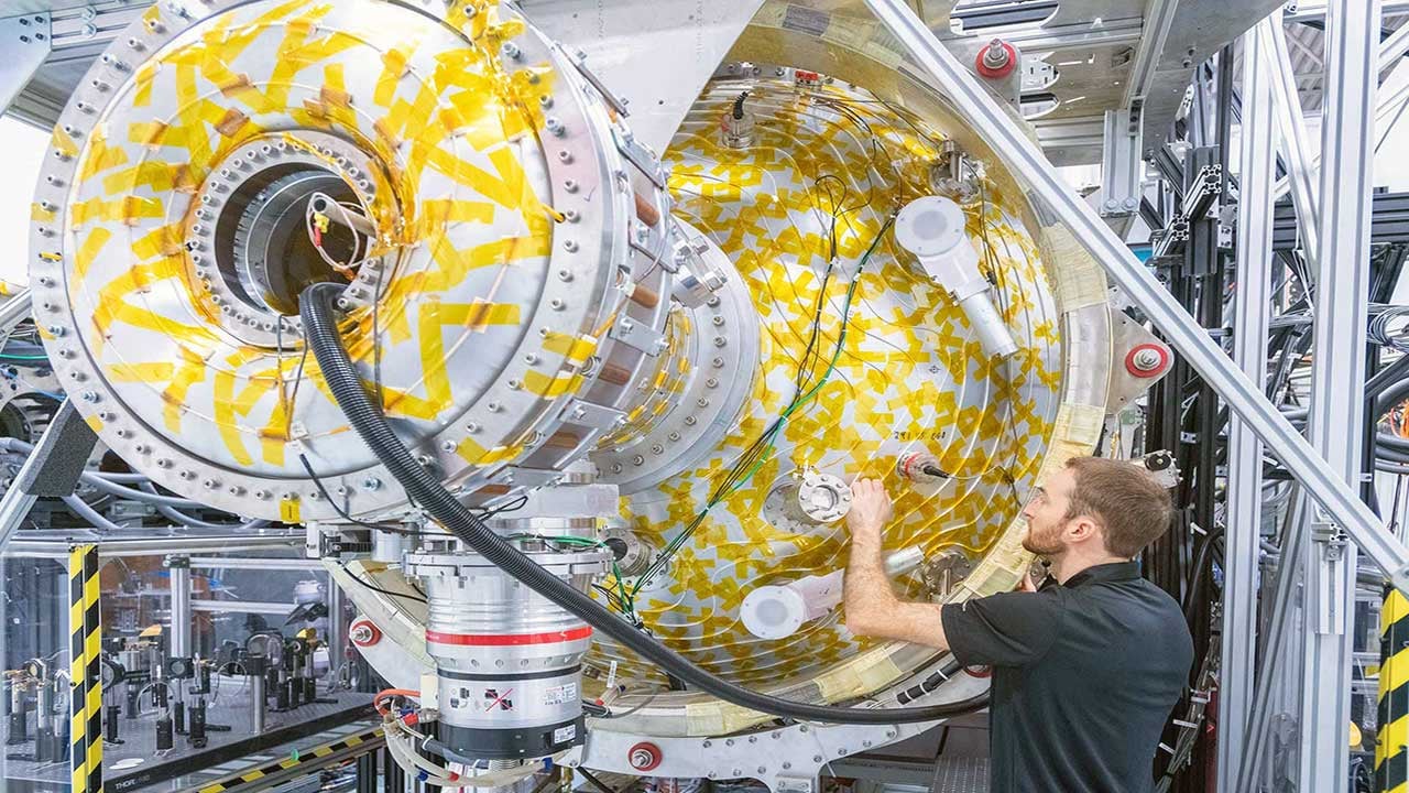 Foto - Sınırsız enerjide yeni eşik! Kritik bir gelişme yaşandı