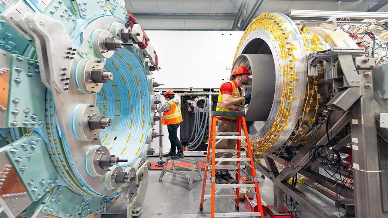Foto - Sınırsız enerjide yeni eşik! Kritik bir gelişme yaşandı