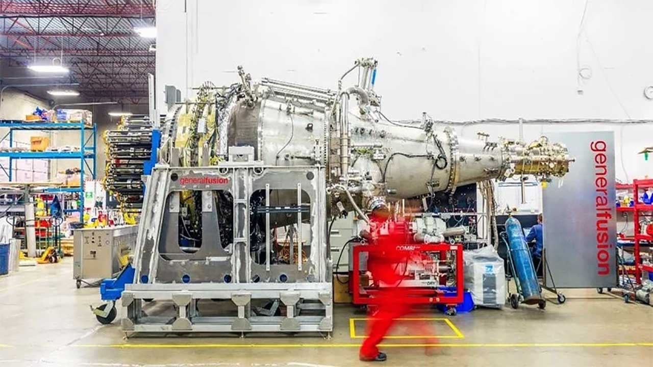 Foto - Sınırsız enerjide yeni eşik! Kritik bir gelişme yaşandı